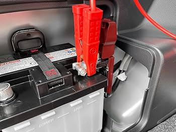 Amazon.co.jp: BAL(大橋産業) ブースターケーブル DC12V 80A